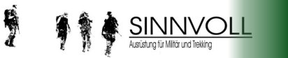 Sinvoll Ausrstung